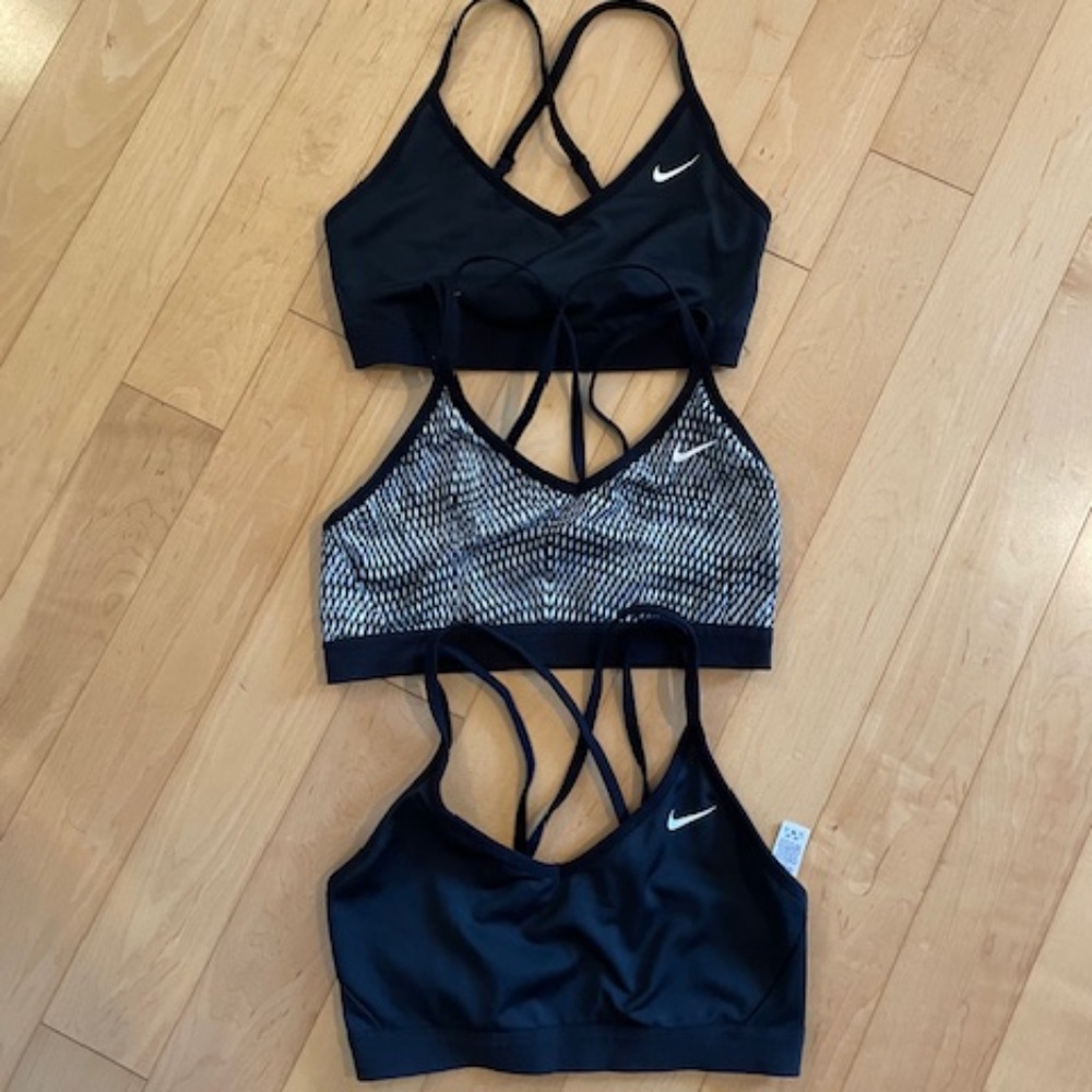 NIKE Activewear Bra Bundle
